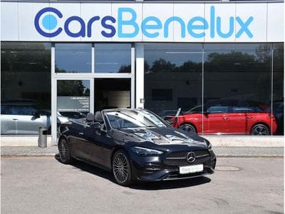 Mercedes CLE 200 AMG Line 9G-Tronic MEMO SG VENT DISTR CAM360 SIDE AIRSCARF (2025) - Foto 1