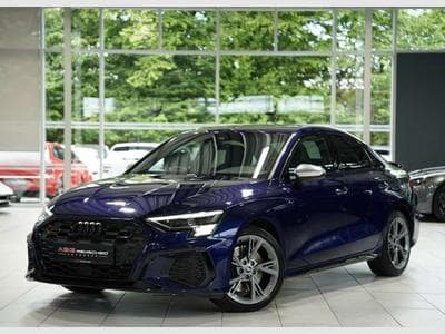 Audi S3 q. Limousine *2.H *18 *Schale *Matrix *B&O (2022) - Photo 1
