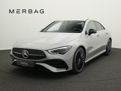 Mercedes CLA 200 d AMG-Line Cpe Multi+Kamera+Night+19" (2025) - Photo 1