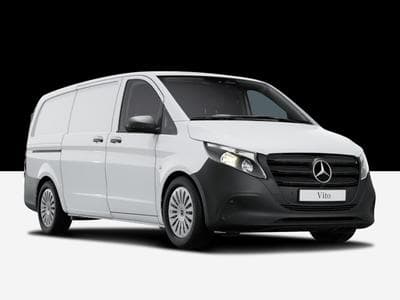 Mercedes Vito 114 CDI Kasten Lang (2025) - Photo 1