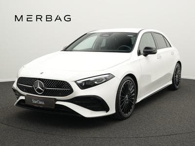 Mercedes A 200 d AMG-Line MUlti+Kamera+Night+19" (2025) - Foto 1