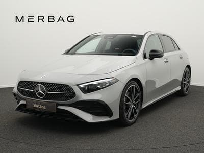 Mercedes A 200 d AMG-Line Multi+Kamera+Night+19" (2025) - Photo 1