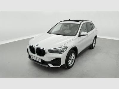 BMW X1 1.5 dA sDrive16 NAVI / CUIR / TOIT PANO (2021) - Photo 1