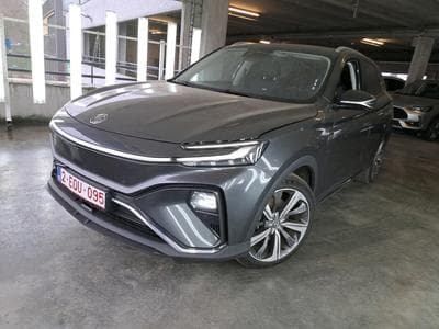 Mg Marvel R Luxury (2023) - Foto 1