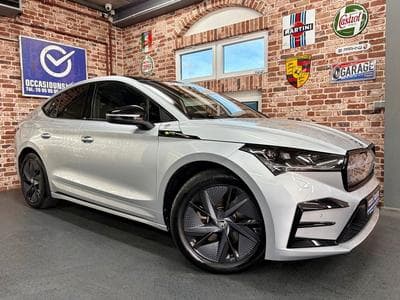 Skoda Enyaq Enyaq RS Coupé 299cv 82KW/h 4X4/SiègCh/ToitP/AttRem (2023) - Photo 1