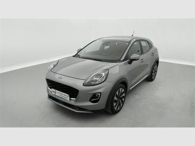 Ford Puma 1.0 EcoBoost AUT. MHEV Titanium NAVI / CARPLAY (2023) - Photo 1