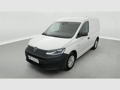 VW Caddy 2.0 TDi Business (2021) - Photo 1
