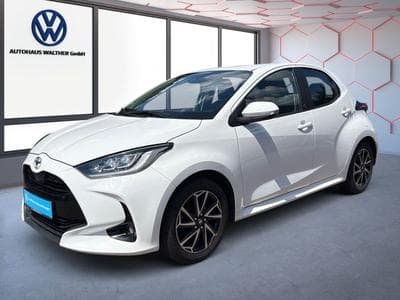 Toyota Yaris Yaris Team Deutschland (2022) - Foto 1