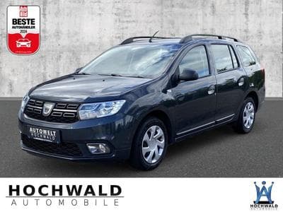 Dacia Logan Logan MCV SCe 75 Essential KLIMA Blueto. TÜV NEU (2019) - Photo 1