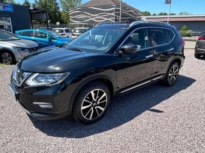 Nissan X-Trail X-Trail Tekna *Navi*7-Sitzer*Autom.*Panorama*Eu6 (2021) - Photo 1