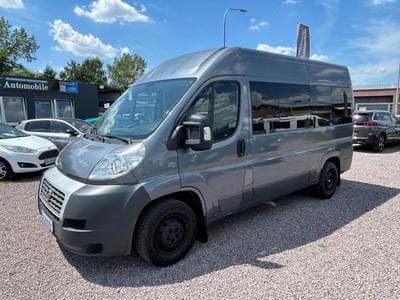Fiat Ducato Ducato 250 *9-Sitzer*Automatik*Spezial*Euro5* (2014) - Foto 1