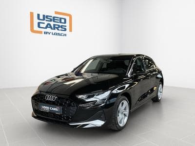 Audi A3 SB+Advanced+30TFSI+S-Tronic (2025) - Foto 1