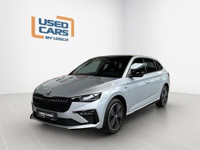 Skoda Scala Monte-Carlo+BVM+LED+Navi (2025) - Photo 1