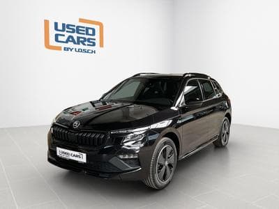 Skoda Kamiq Monte-Carlo+DSG+Led+Pano+Navi+DAB+ (2025) - Photo 1
