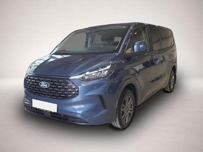 Ford Tourneo (2026) - Photo 1