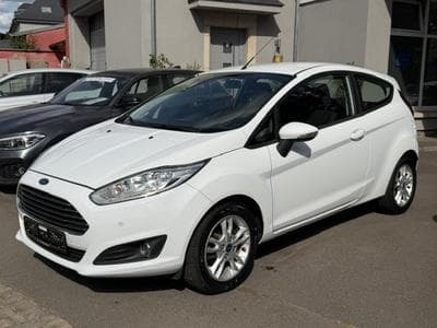 Ford Fiesta 1.0 EcoBoost 100 Auto. (2015) - Photo 1