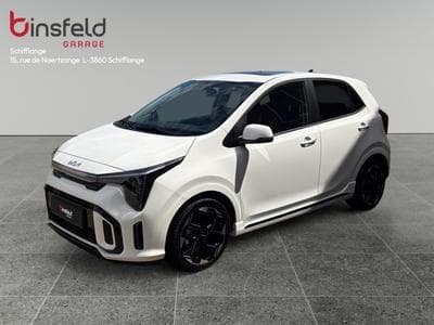 Kia Picanto GT Line 1.0 GDI ISG 68 AMT (2026) - Photo 1