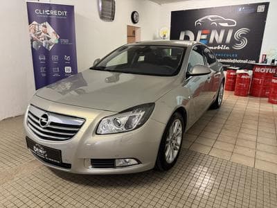 Opel Insignia 2.0 Turbo Essence 220Ch Automatique!10.956km! (2011) - Photo 1