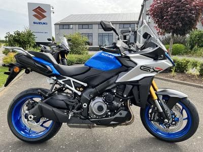 Suzuki GSX-S 1000 GX (2025) - Foto 1