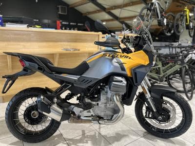 Moto Guzzi Stelvio 1000 (2026) - Foto 1