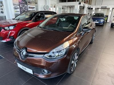 Renault Clio Iconic Energy TCe 90 (2016) - Photo 1