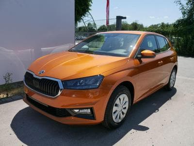 Skoda Fabia Selection (2026) - Photo 1