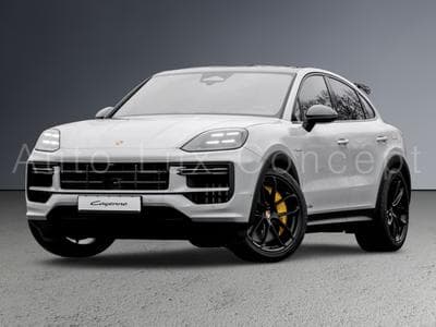 Porsche Cayenne Turbo E-Hybrid Coupé avec Pack GT (2026) - Photo 1