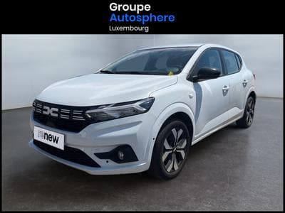 Dacia Sandero 1.0 TCe Journey (2024) - Photo 1