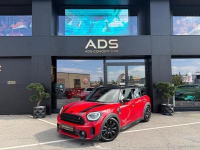 MINI Countryman ALL4 JOHN COOPER WORKS (2021) - Photo 1