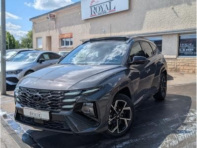 Hyundai Tucson 1.6 T-GDI 239 HYBRID N-LINE SENSATION * GARANTIE CONSTRUCTEU (2026) - Foto 1