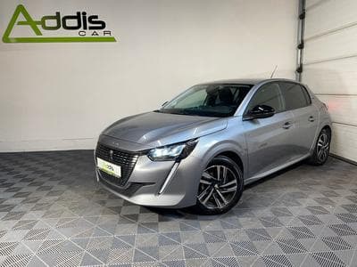 Peugeot 208 1.2 ESSENCE 75 CV STYLE CARPLAY 5P (2024) - Photo 1