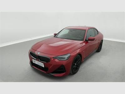 BMW 218 Coupé 218iA (2023) - Photo 1