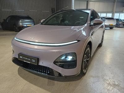 Xpeng G6 New RWD Long Rang (2026) - Photo 1