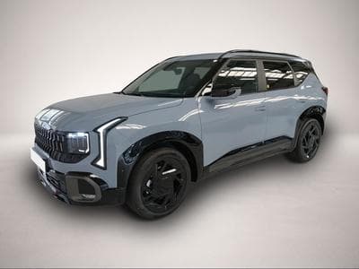 Kia Frontier (2026) - Foto 1