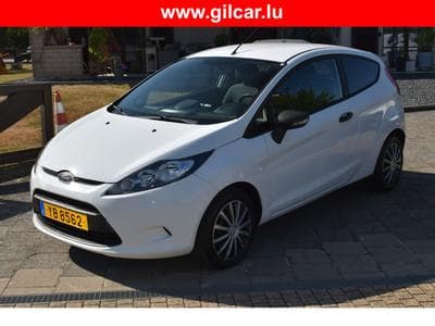 Ford Fiesta 1,4 TDCi Airco 93000km 2PL. (2012) - Photo 1