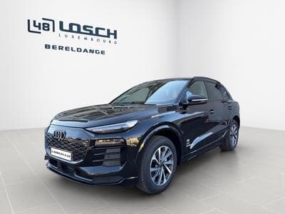 Audi Q6 e-tron performance (2026) - Photo 1