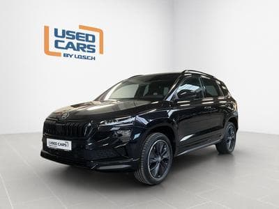 Skoda Karoq Sportline+DSG+KESSY+P.Travel-Ass.+AHK (2025) - Foto 1