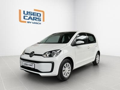 VW UP 1.0+Move-Up!+BVM+Klima (2018) - Photo 1