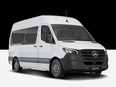Mercedes Sprinter 320 Kasten SELECT Hochdach Standard (2026) - Foto 1