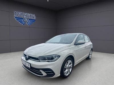 VW Polo Polo VIStyle KLIMA,NAVI,PDC,AUTOMATIK,START/STOP (2023) - Foto 1