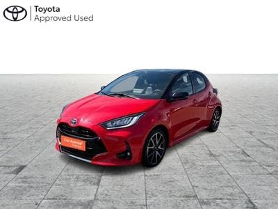 Toyota Yaris Première (2021) - Photo 1