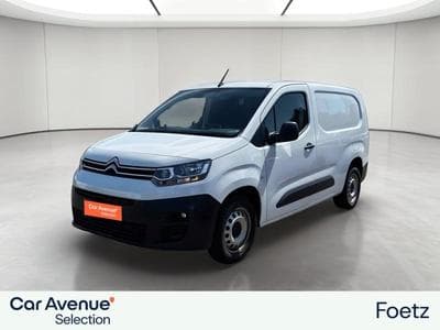 CITROEN Berlingo XL 950kg BlueHDi 100 S&S Driver BVM5 (2021) - Foto 1