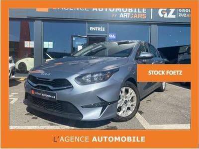 Kia Ceed Ceed 1.5 T-GDI DCT7 / jusqu'a 36mois de garantie (2023) - Photo 1
