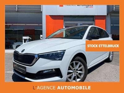 Skoda Scala Scala 1.0 TSI - JUSQU'A 3 ANS DE GARANTIE (2020) - Foto 1