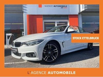 BMW 420 Cabrio Aut. M Sport - JUSQU'A 36 MOIS DE GARANTIE (2019) - Foto 1