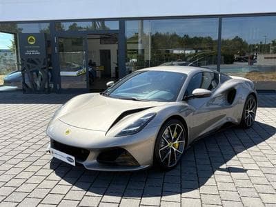 Lotus Emira V6 IPS First Edition *Lotus am Ring by Komo-Tec* (2023) - Photo 1