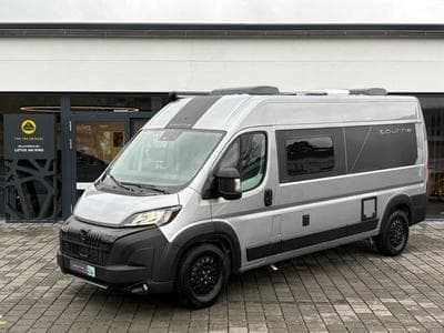 Tourne Mobile Cruise 6.0m, 2.2 BlueHDI 140, Schalter (2024) - Photo 1