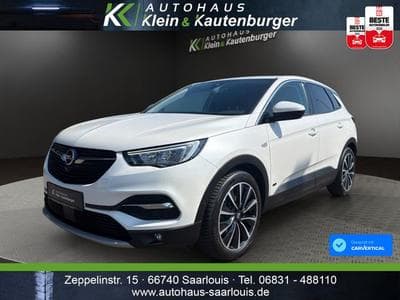 Opel Grandland Grandland X 1.6 Turbo Hybrid CARPLAY+4X4+AHK (2020) - Photo 1