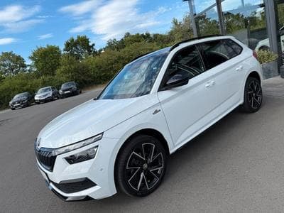 Skoda Kamiq Kamiq Monte Carlo DSG 18" Navi AHK VC ACC (2023) - Photo 1