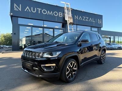 Jeep Compass COMPASS LIMITED FWD *FACELIFT*KAMERA*LEDER* (2018) - Foto 1
